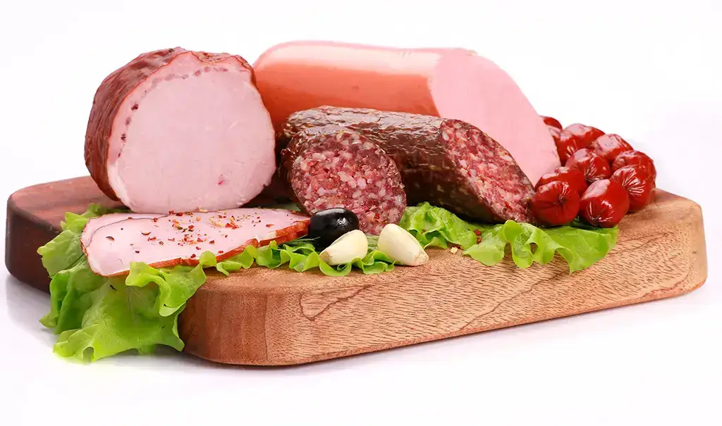 Колбасные изделия